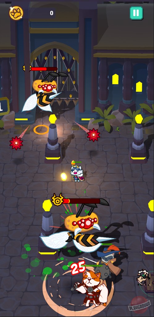 Скриншот из игры Catopia: Rush - 4