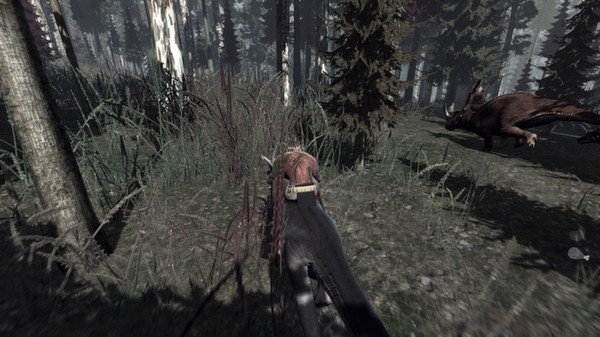 Скриншот из игры The Stomping Land - 5