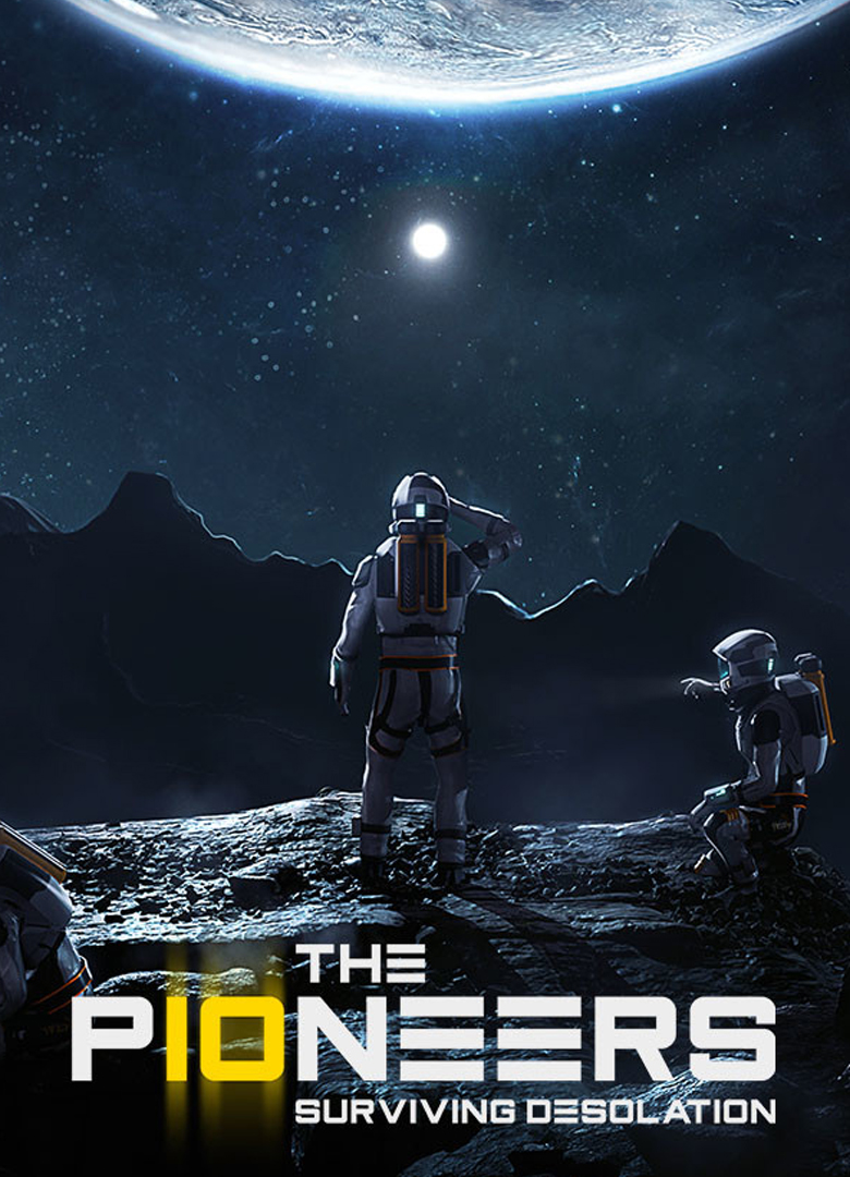 Обложка игры The Pioneers: Surviving Desolation