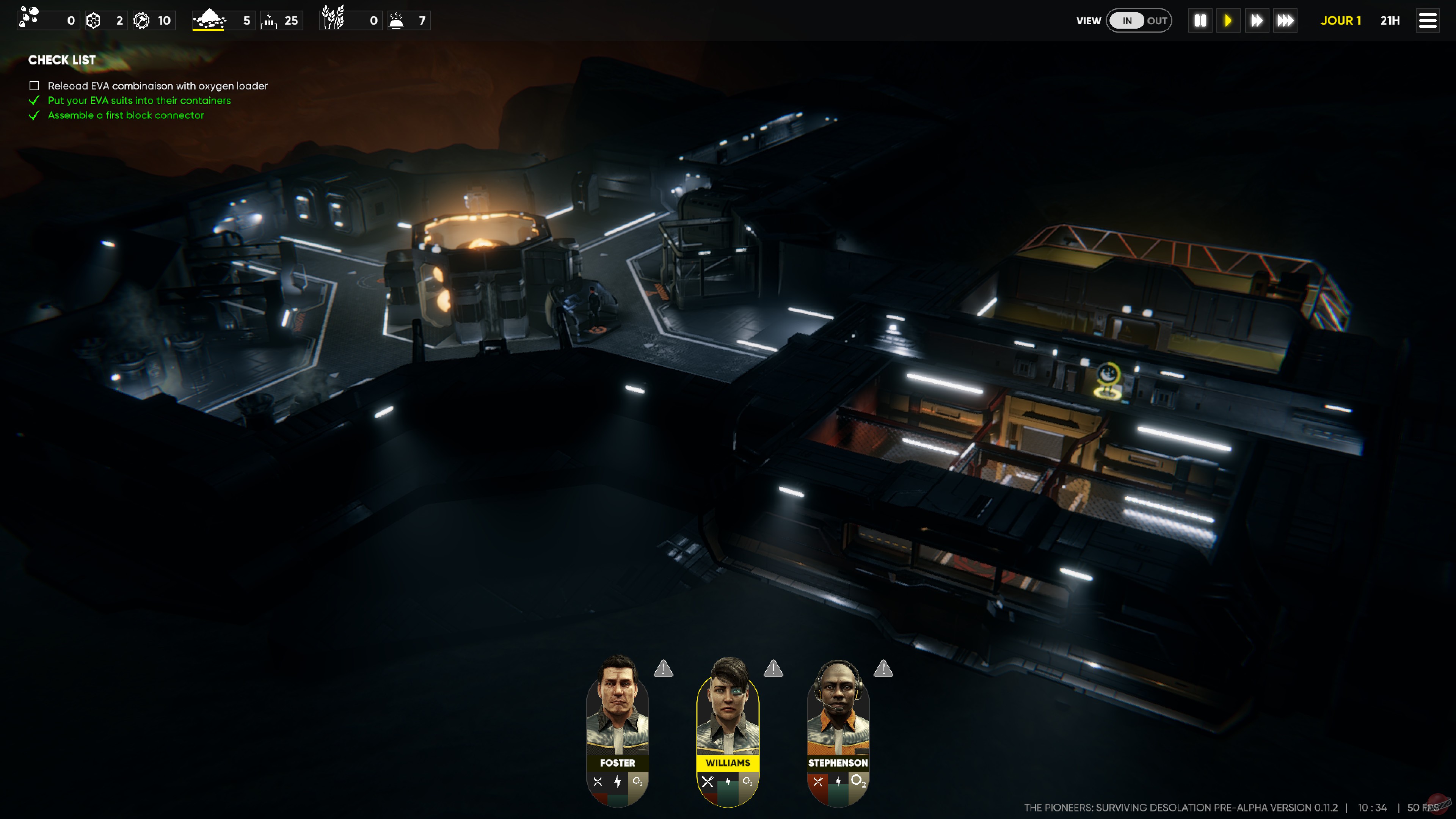 Скриншот из игры The Pioneers: Surviving Desolation - 5