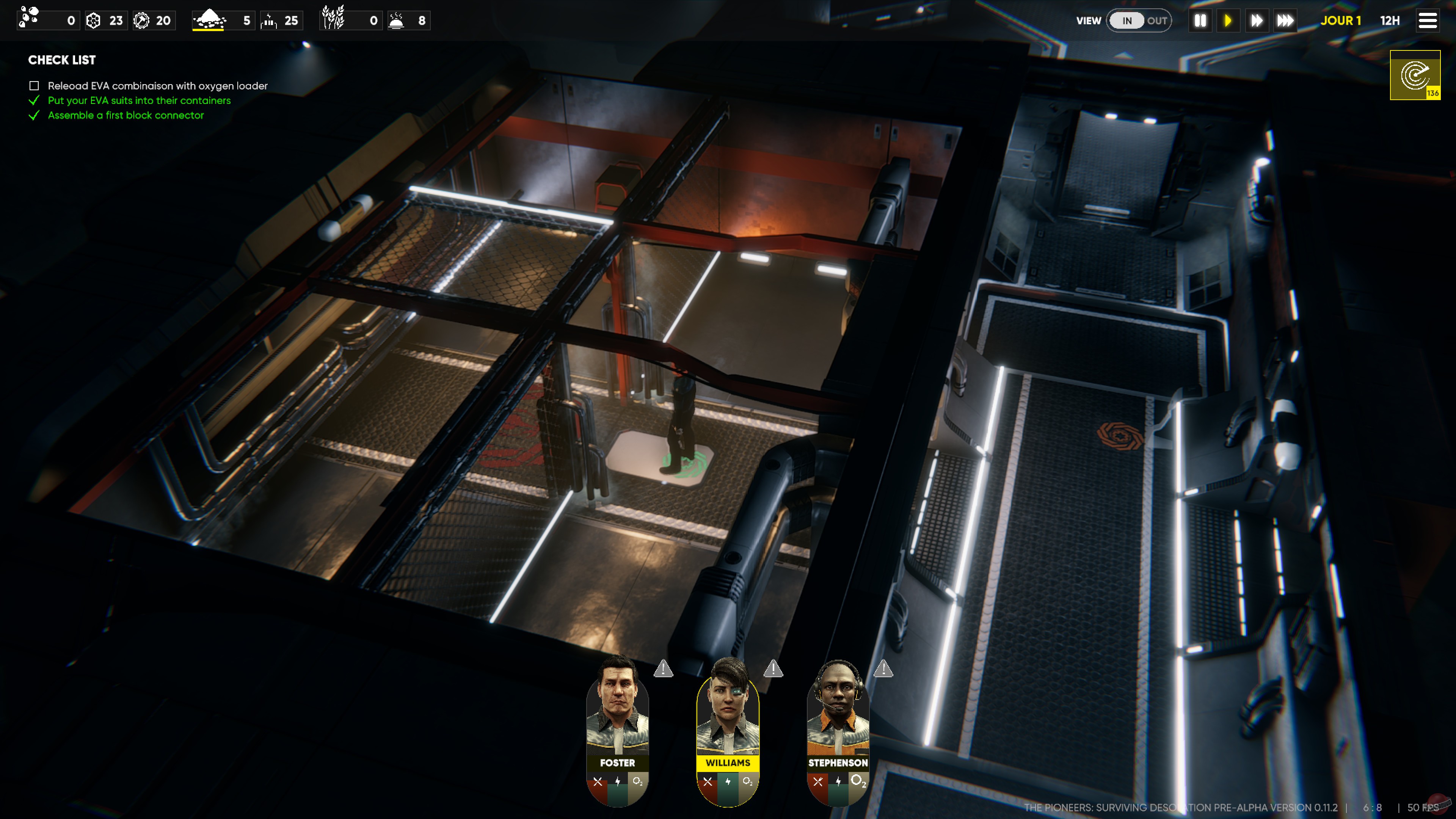 Скриншот из игры The Pioneers: Surviving Desolation - 6