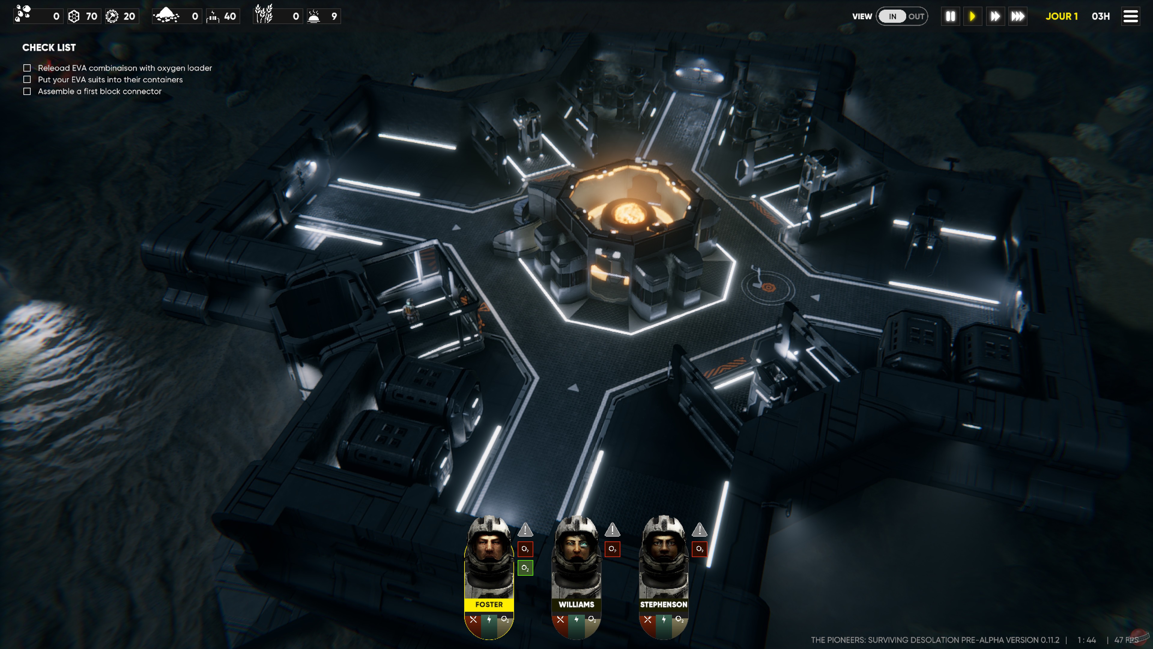 Скриншот из игры The Pioneers: Surviving Desolation - 13