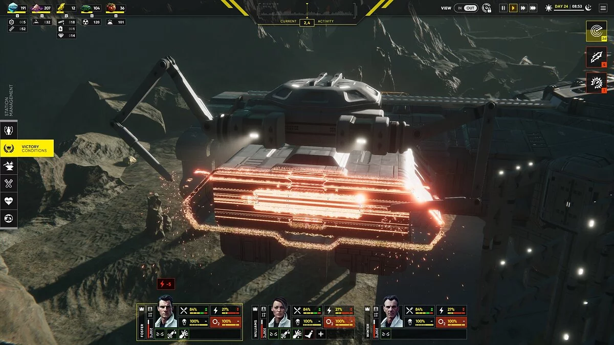 Скриншот из игры The Pioneers: Surviving Desolation - 10