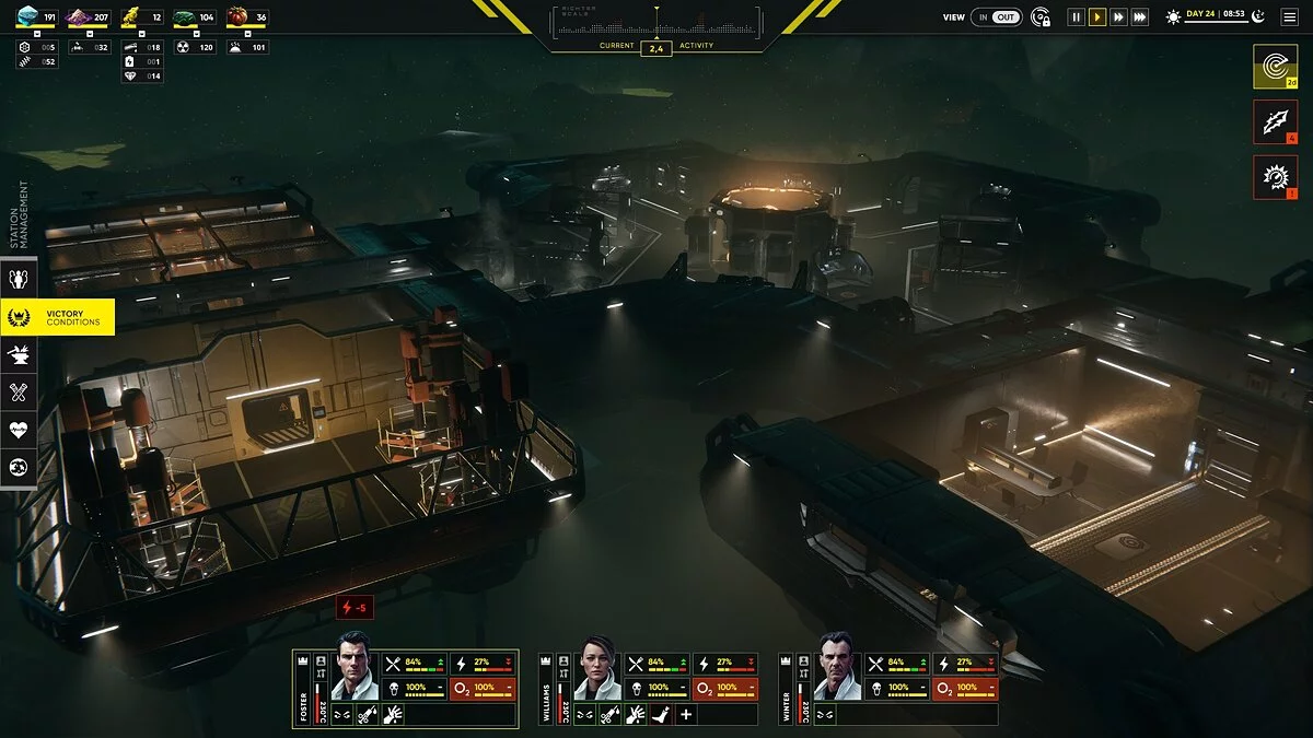 Скриншот из игры The Pioneers: Surviving Desolation - 14