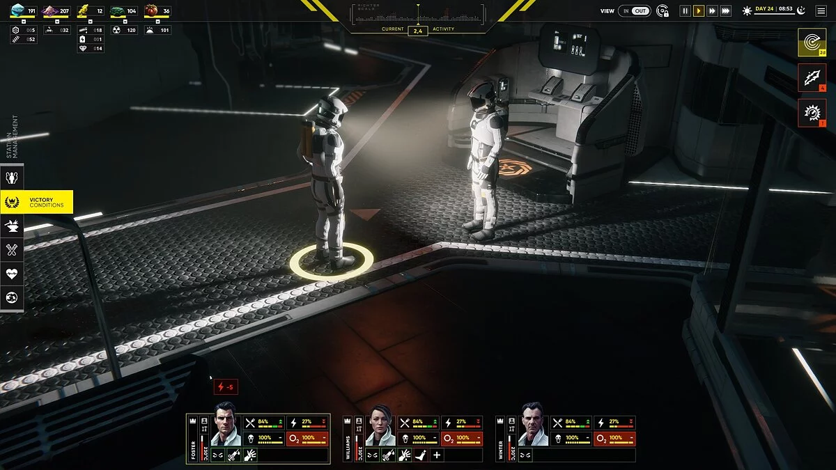 Скриншот из игры The Pioneers: Surviving Desolation - 2