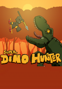 Обложка игры Super Dino Hunter