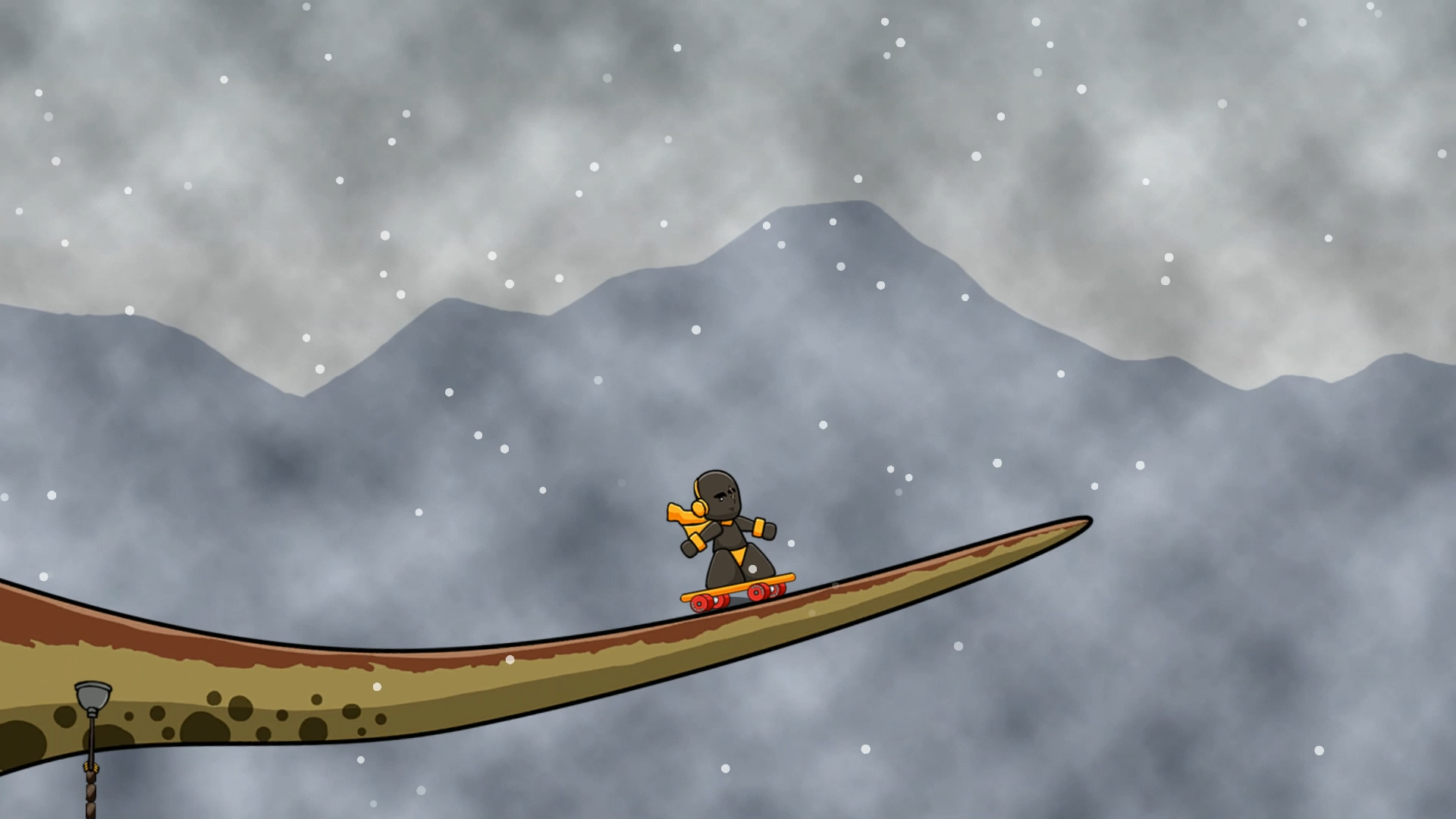 Скриншот из игры Super Dino Hunter - 3