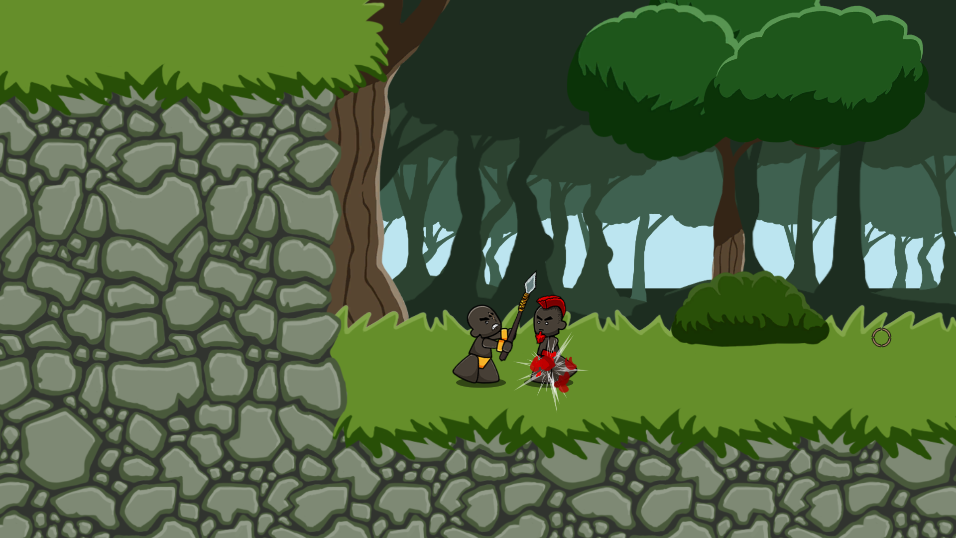 Скриншот из игры Super Dino Hunter - 4