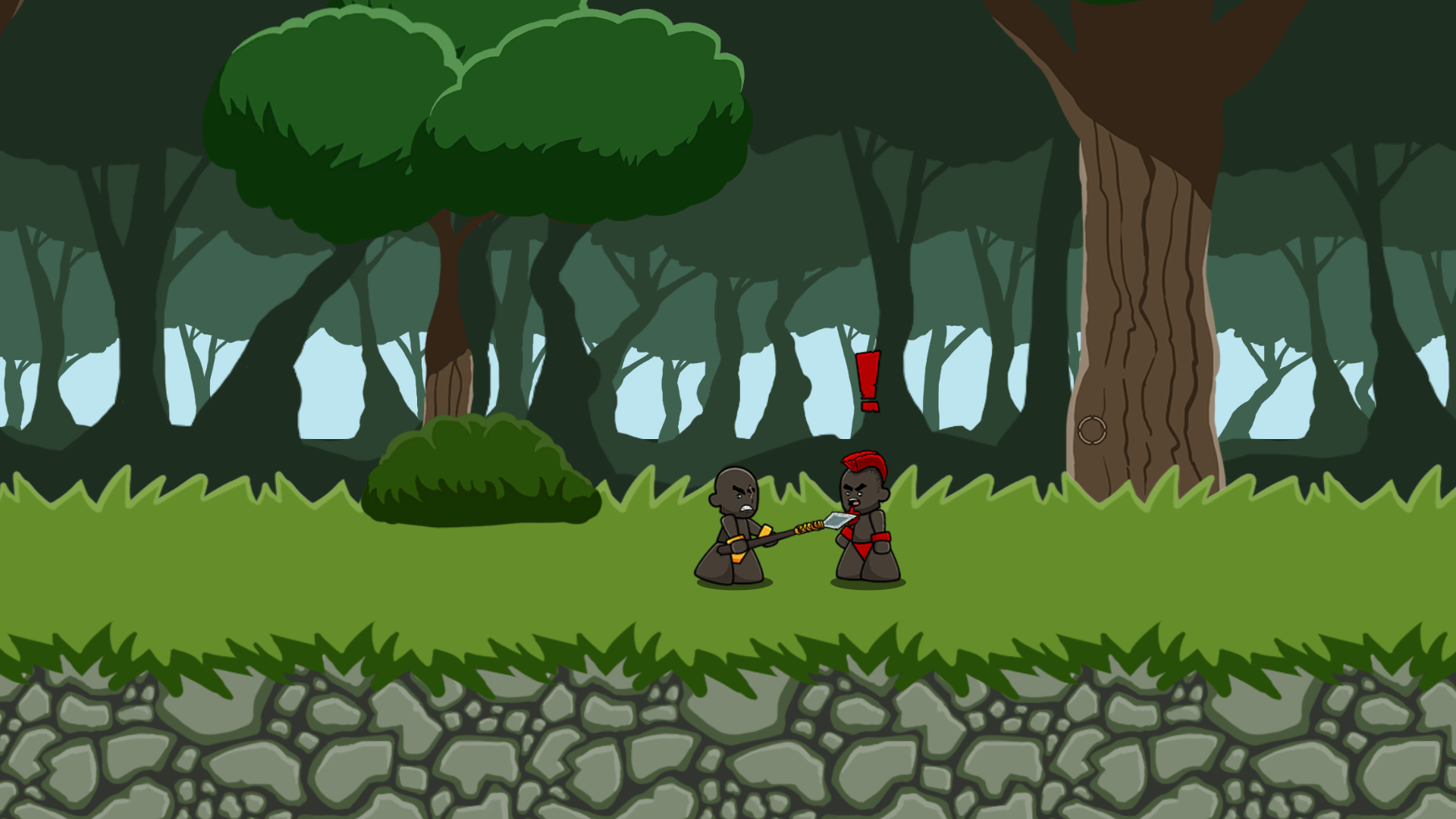 Скриншот из игры Super Dino Hunter - 7