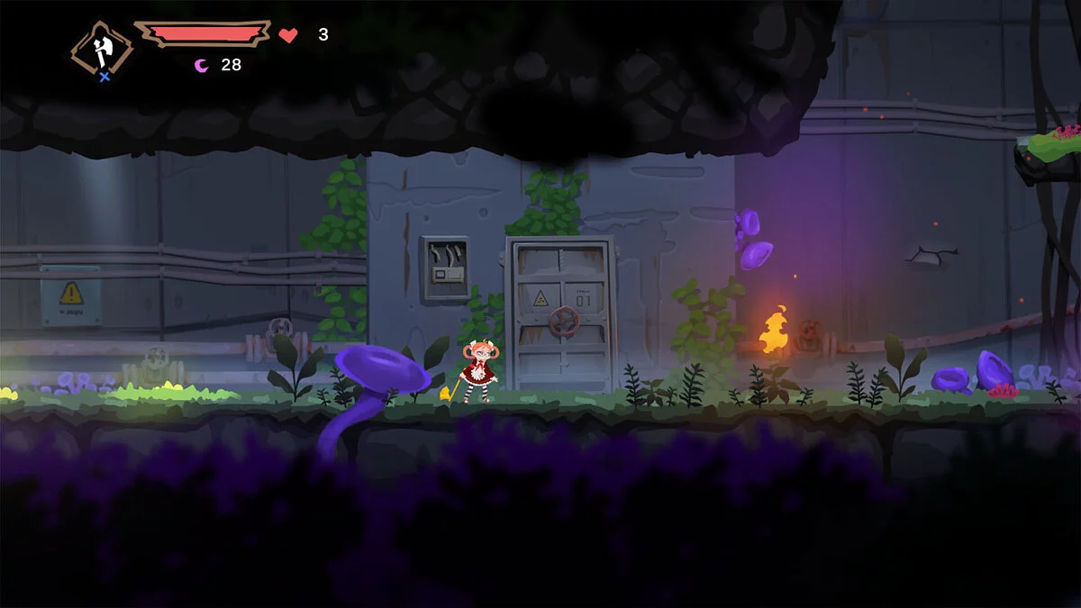 Скриншот из игры JustAxe - 11