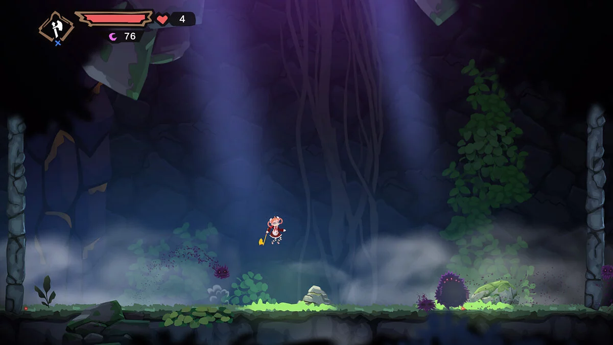 Скриншот из игры JustAxe - 2