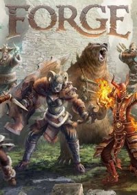 Обложка игры Forge