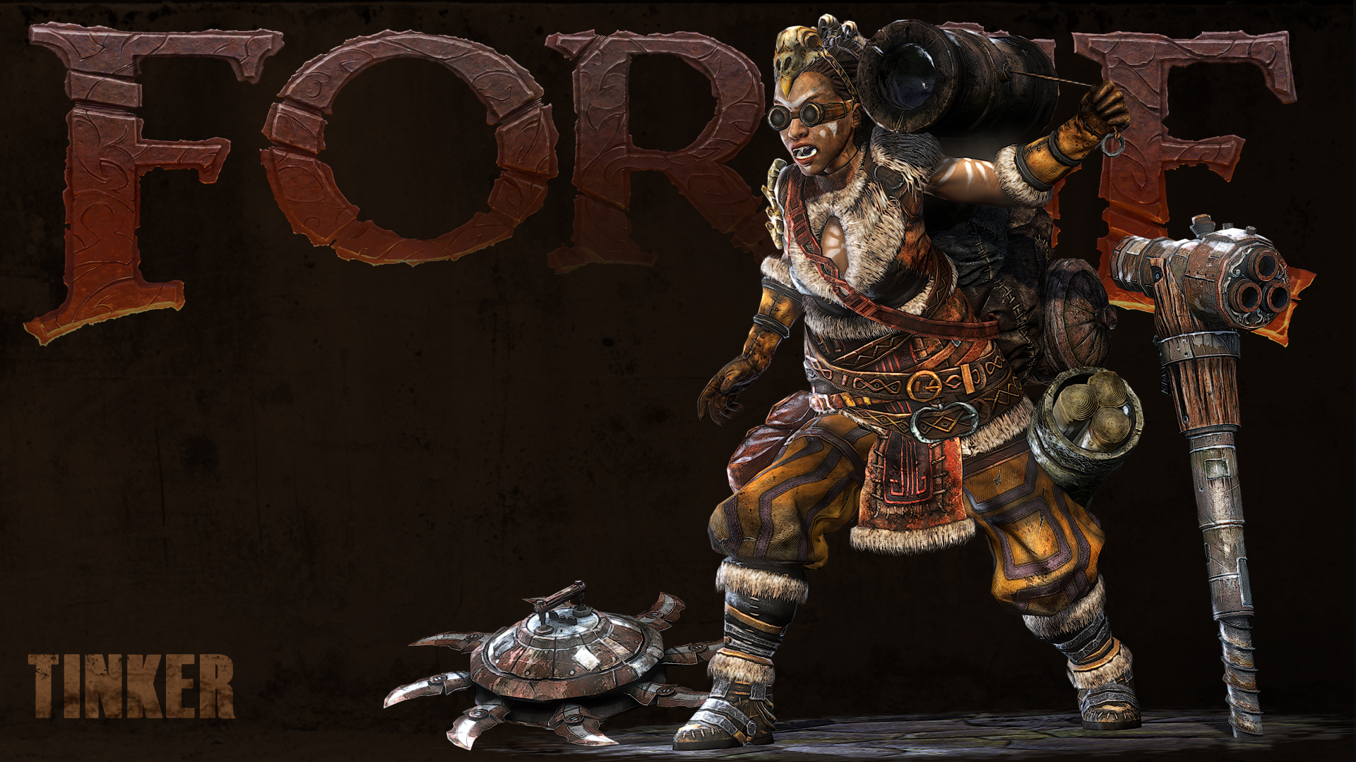 Скриншот из игры Forge - 41