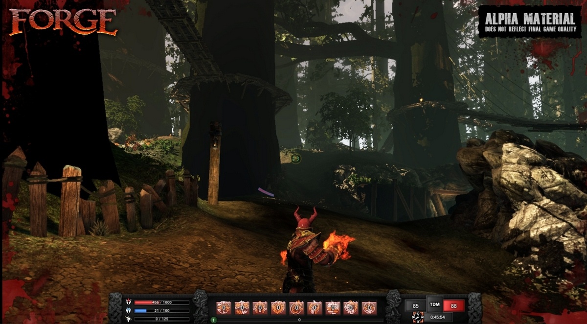 Скриншот из игры Forge - 47