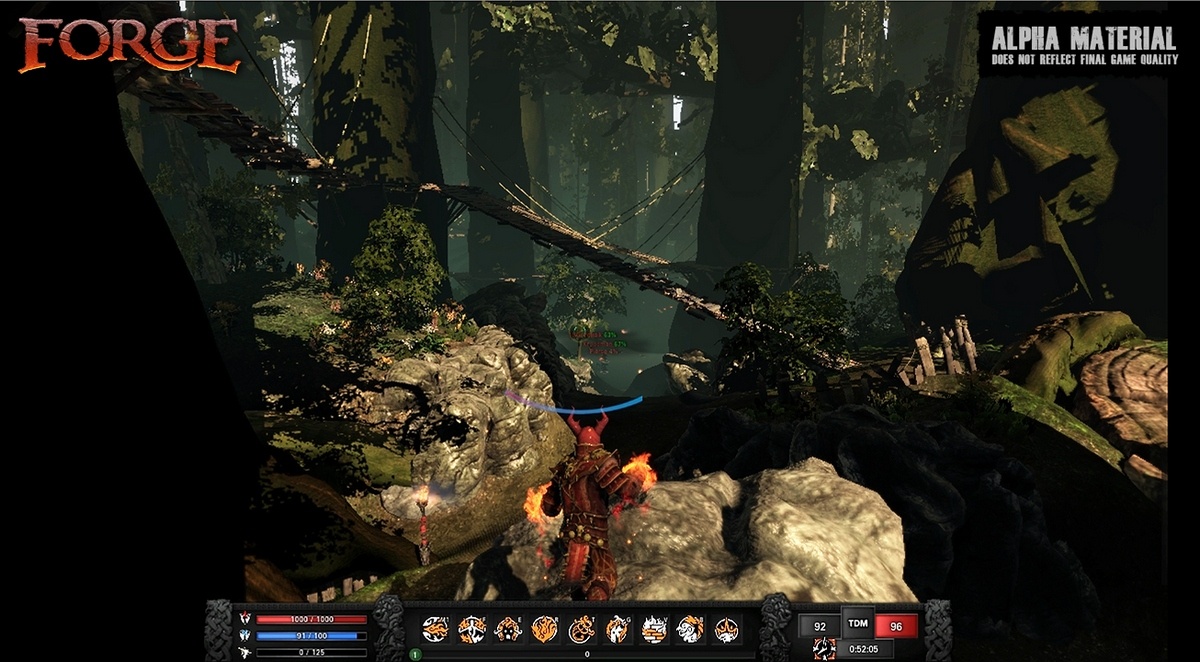 Скриншот из игры Forge - 63