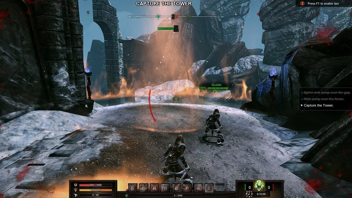 Скриншот из игры Forge - 26