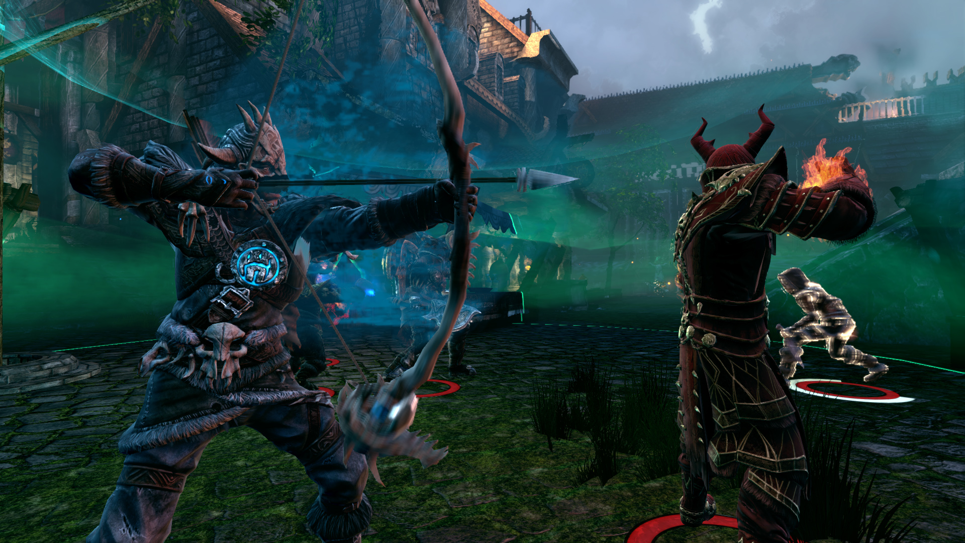 Скриншот из игры Forge - 59