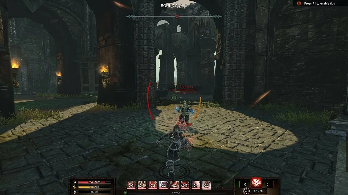 Скриншот из игры Forge - 28