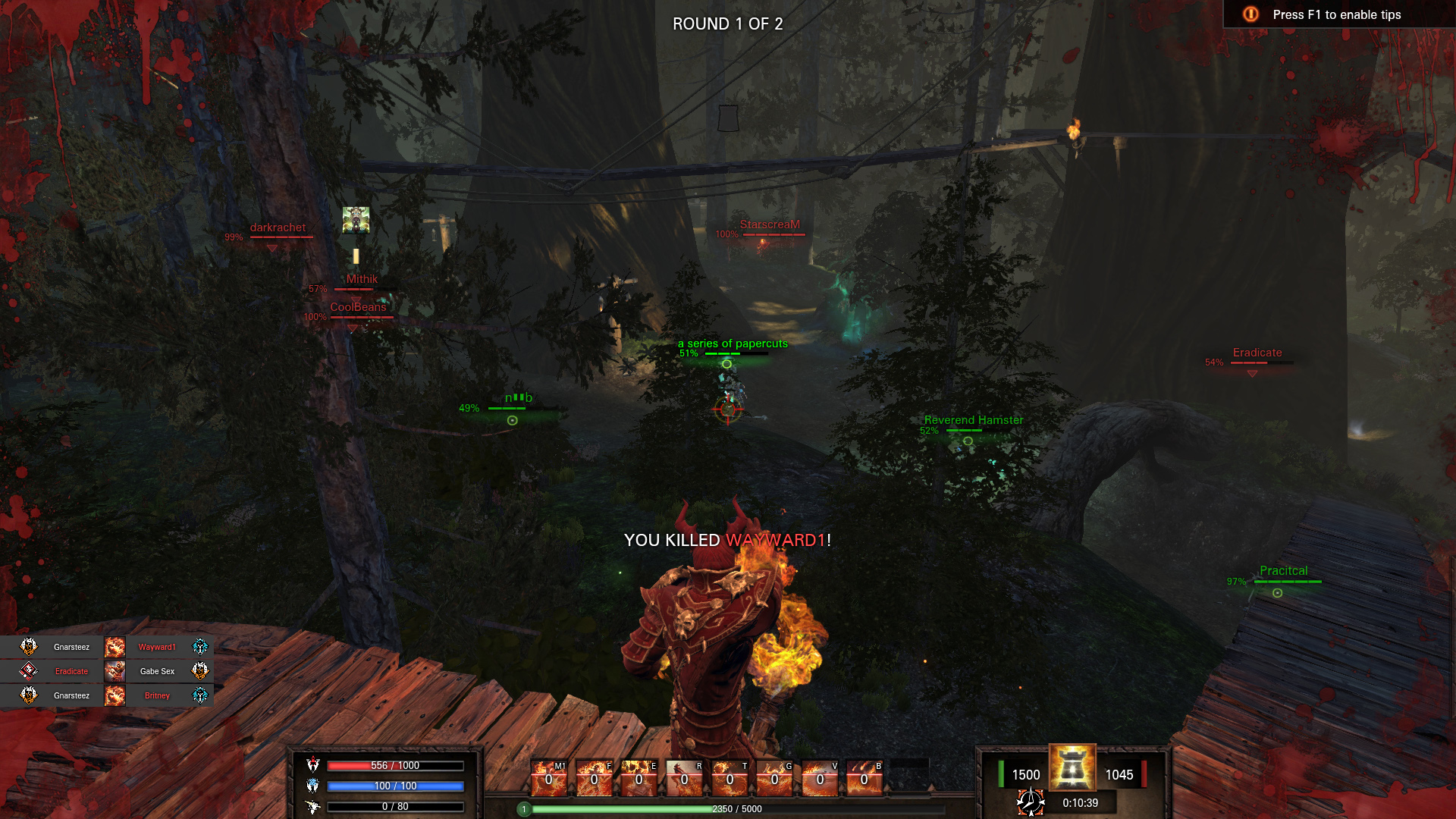 Скриншот из игры Forge - 22