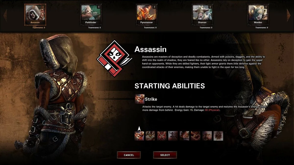 Скриншот из игры Forge - 42