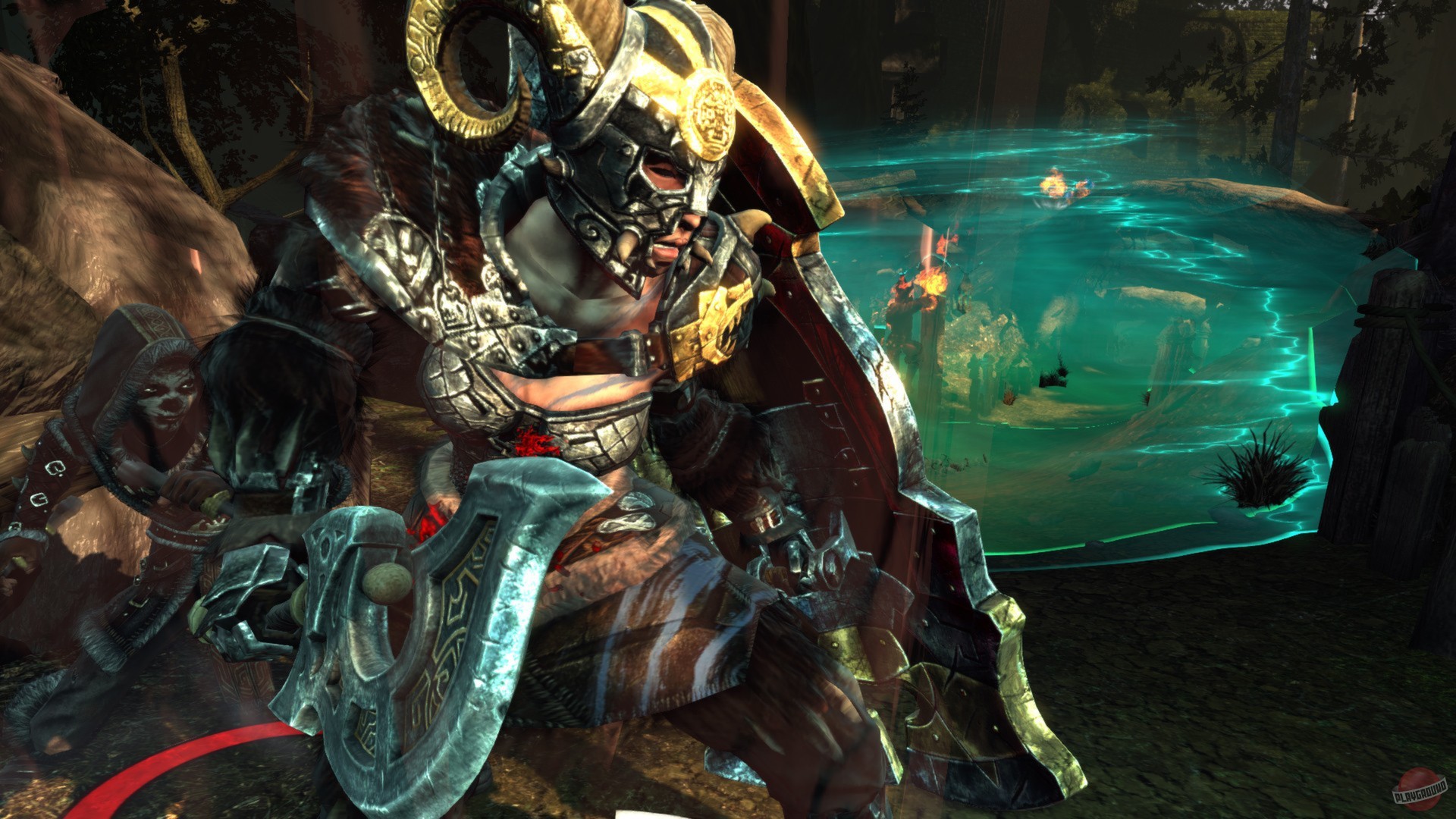 Скриншот из игры Forge - 25