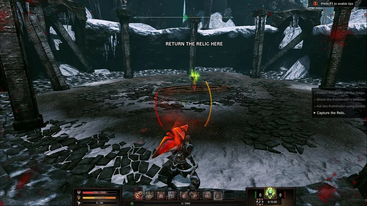 Скриншот из игры Forge - 35