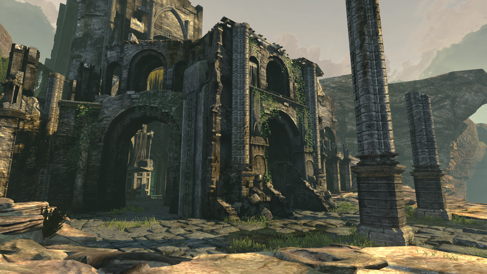 Скриншот из игры Forge - 45