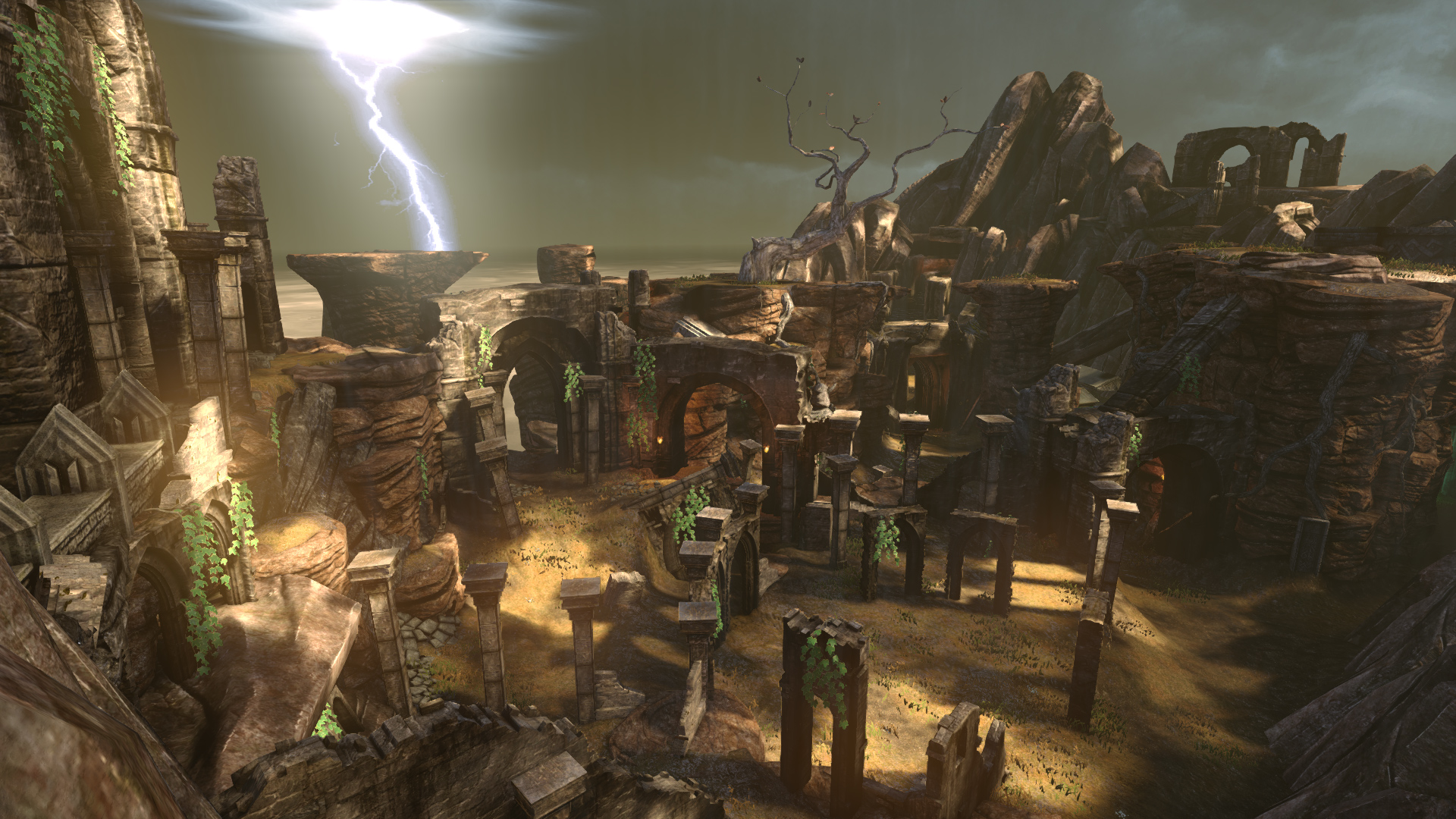 Скриншот из игры Forge - 54