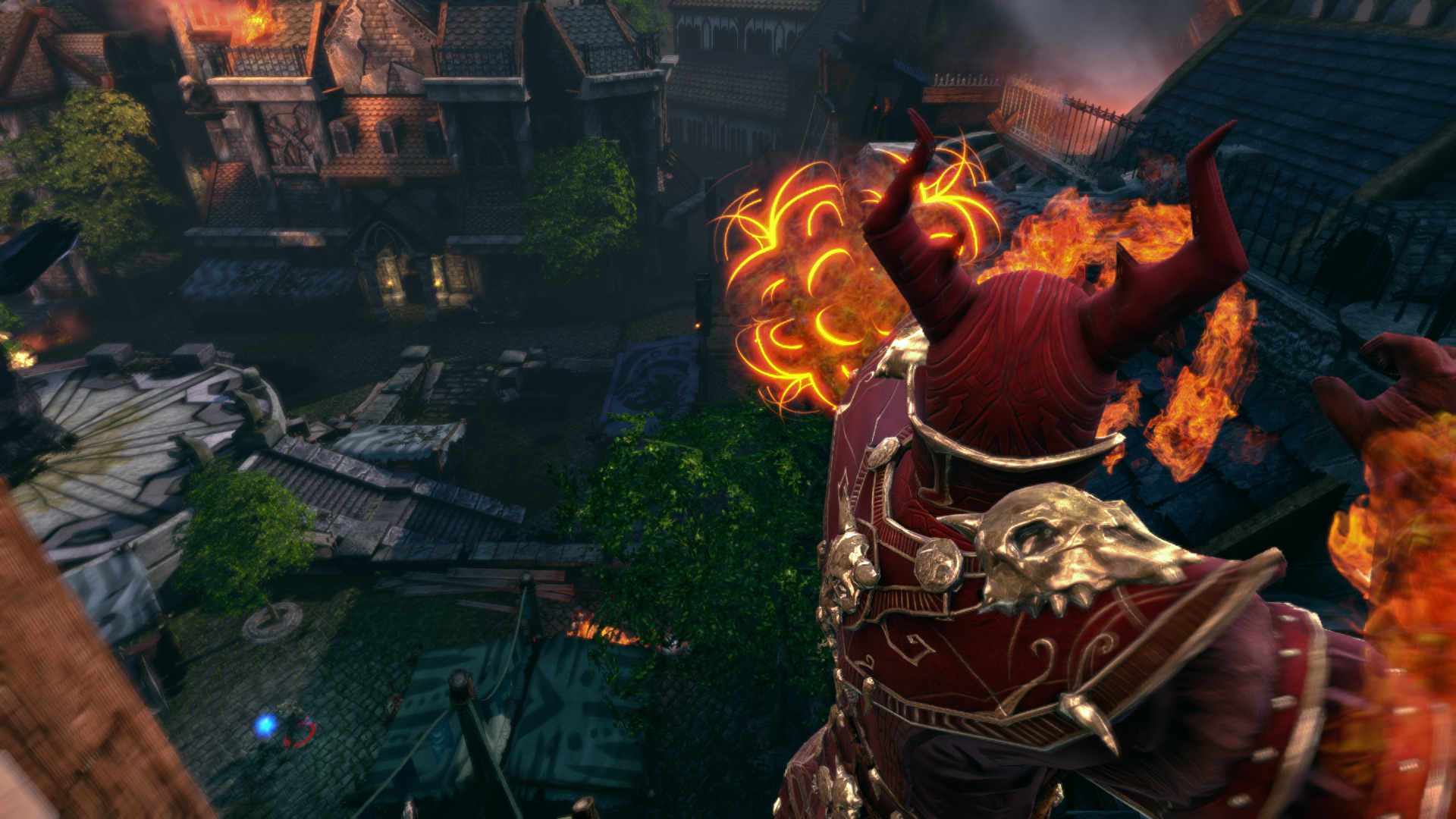 Скриншот из игры Forge - 34