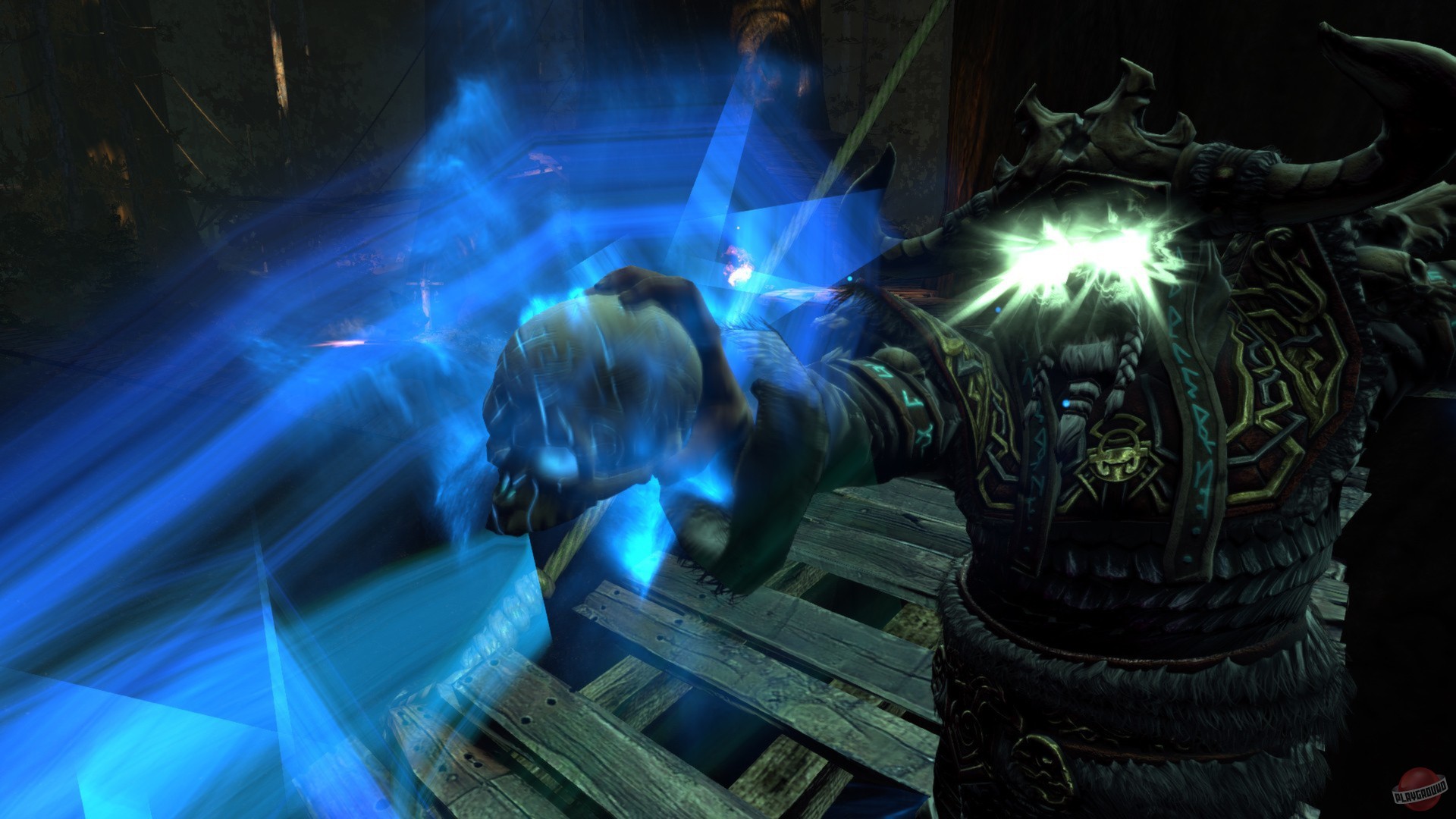 Скриншот из игры Forge - 44