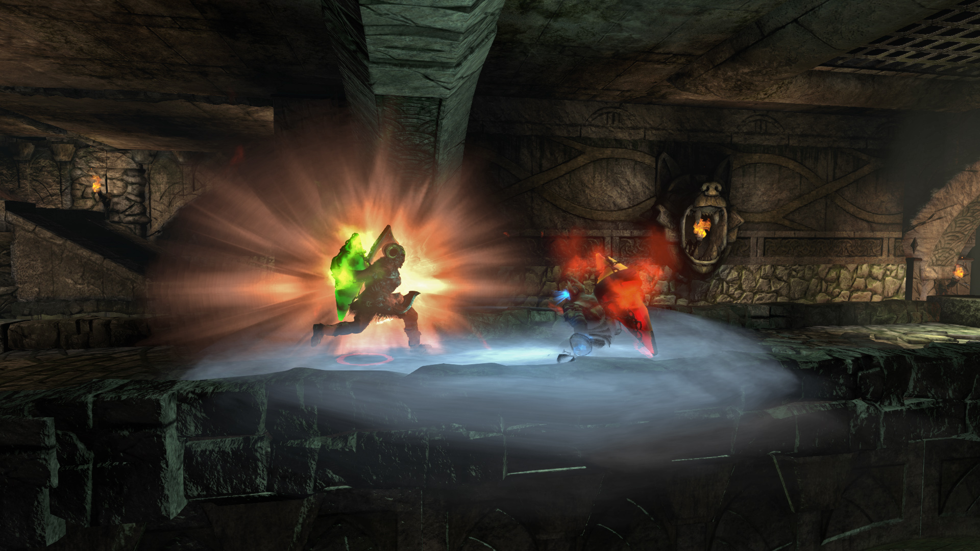 Скриншот из игры Forge - 24