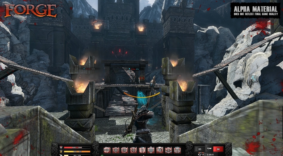 Скриншот из игры Forge - 46