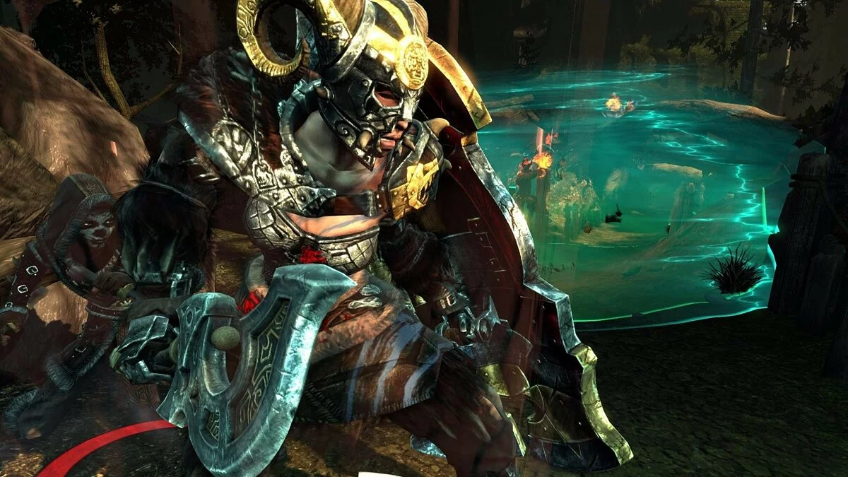 Скриншот из игры Forge - 30