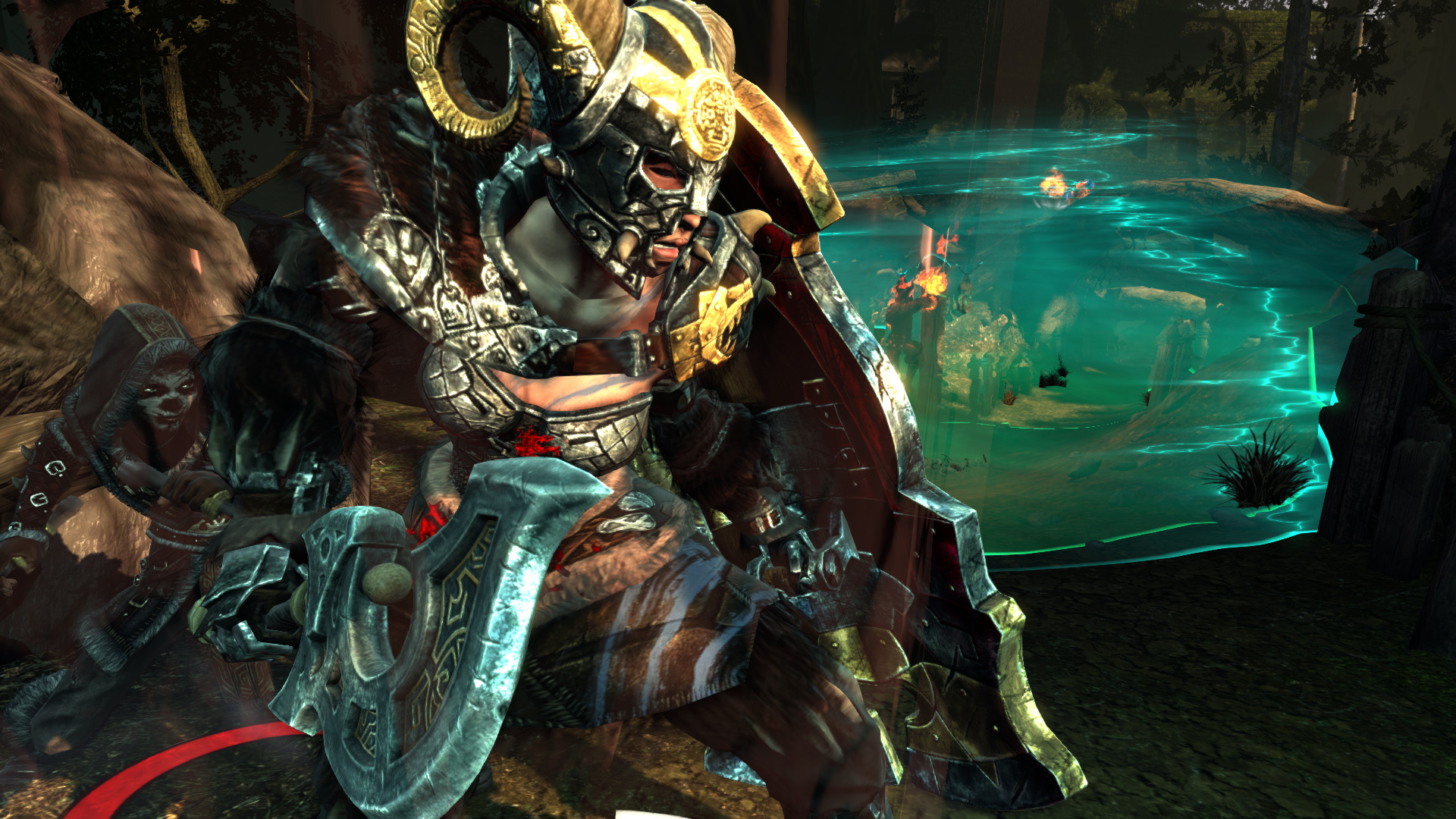 Скриншот из игры Forge - 66