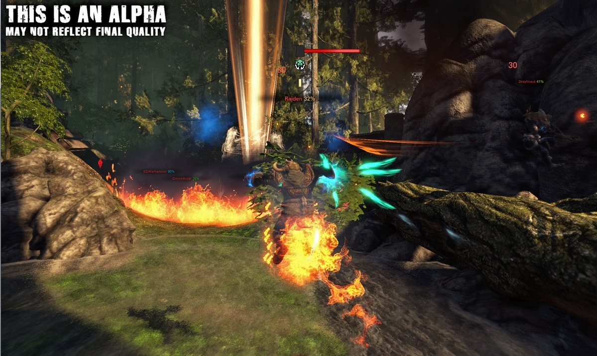 Скриншот из игры Forge - 18