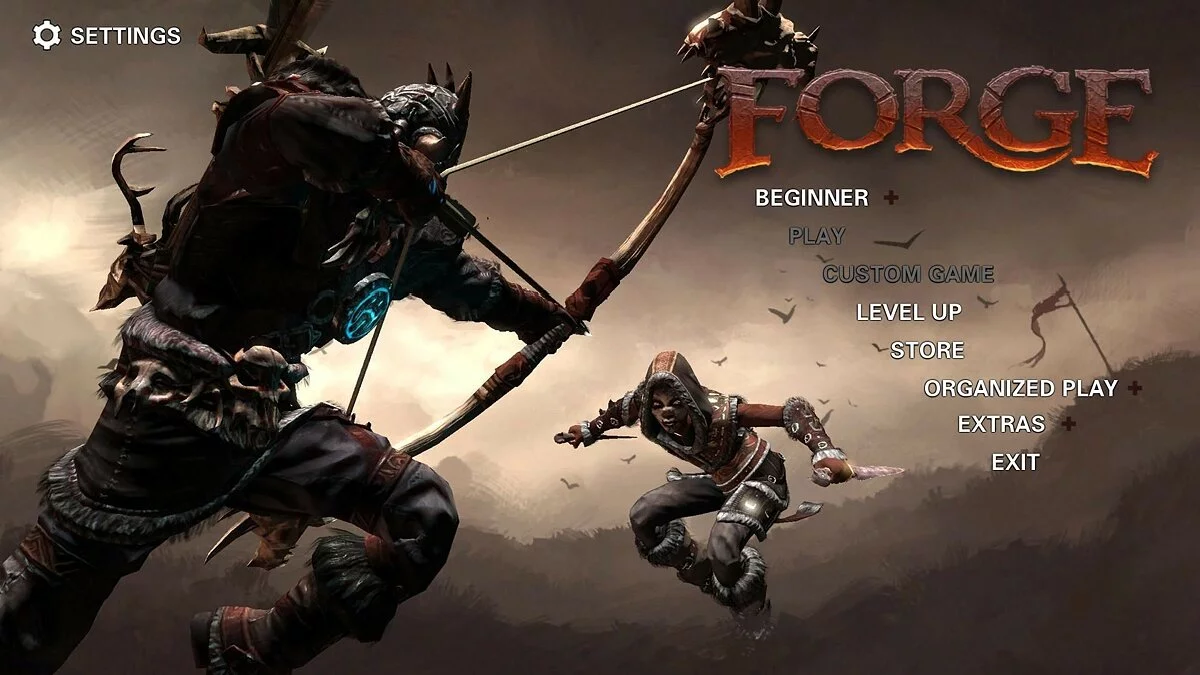 Скриншот из игры Forge - 23