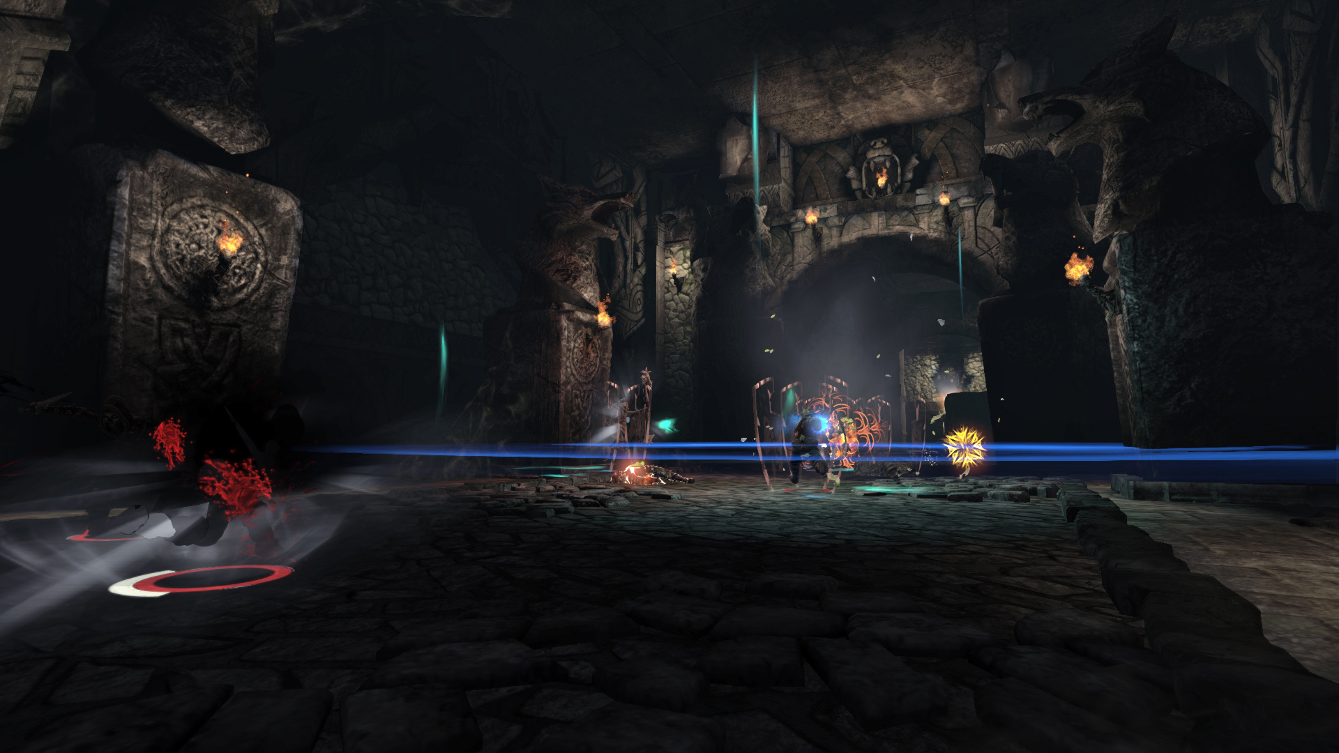 Скриншот из игры Forge - 48