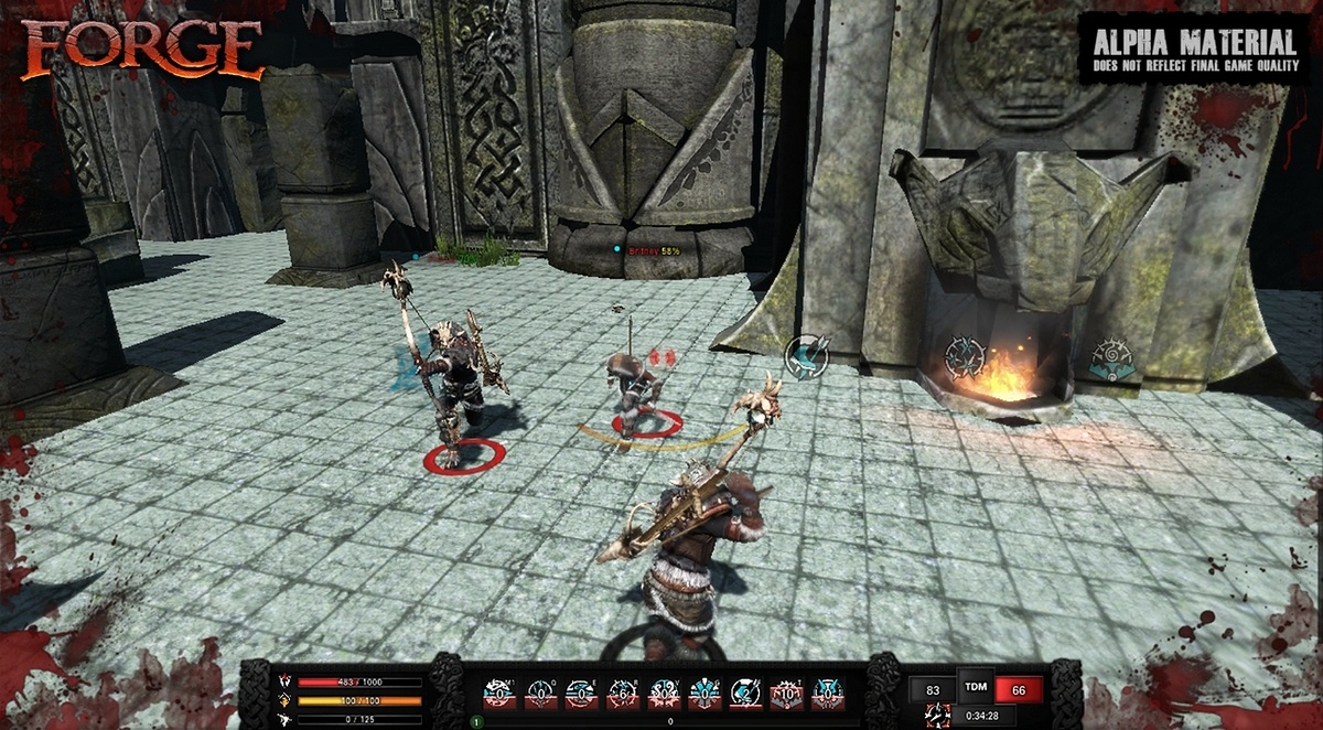 Скриншот из игры Forge - 61