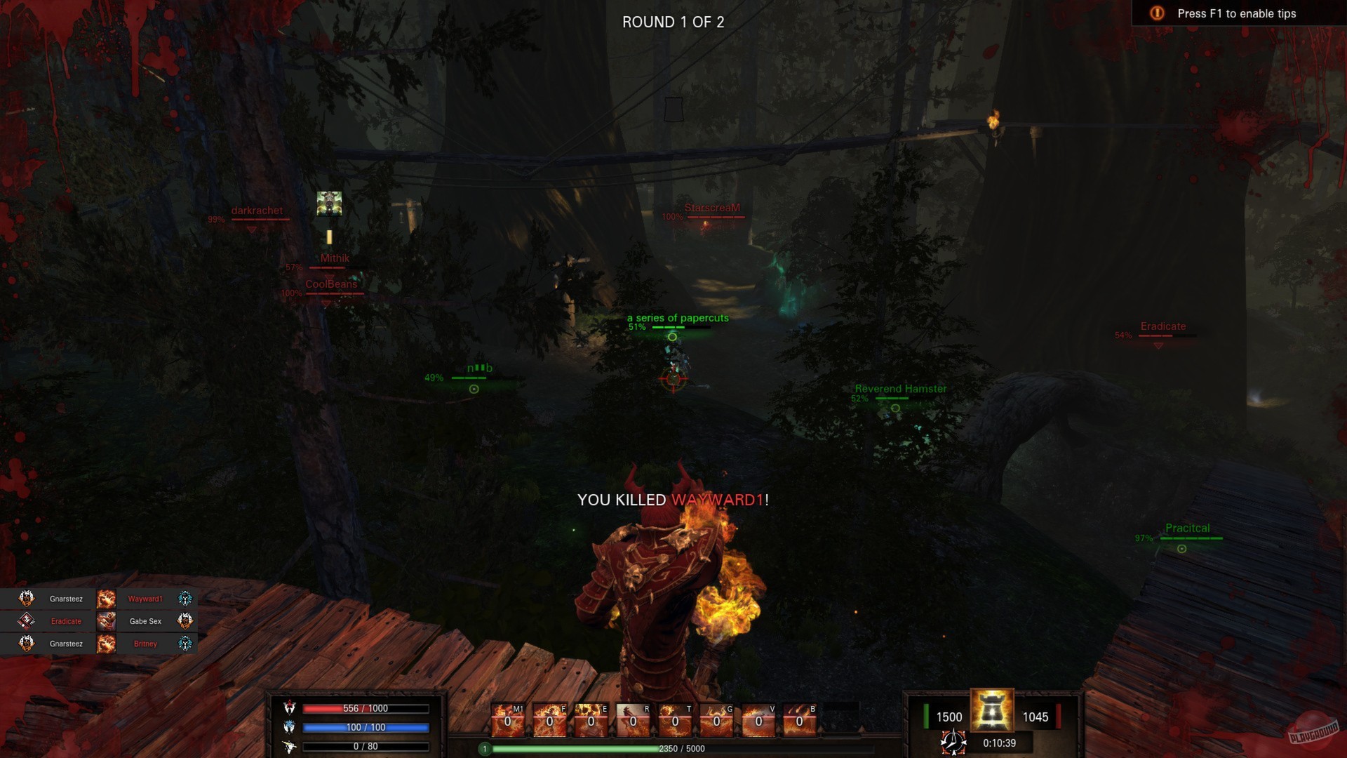 Скриншот из игры Forge - 13