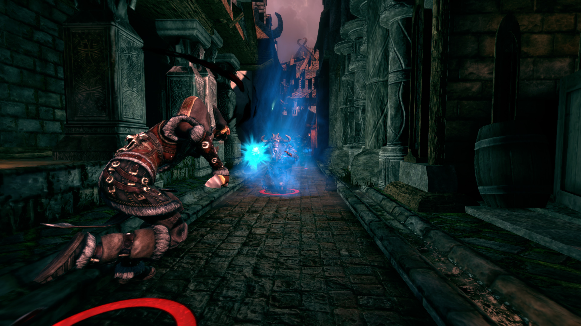 Скриншот из игры Forge - 57