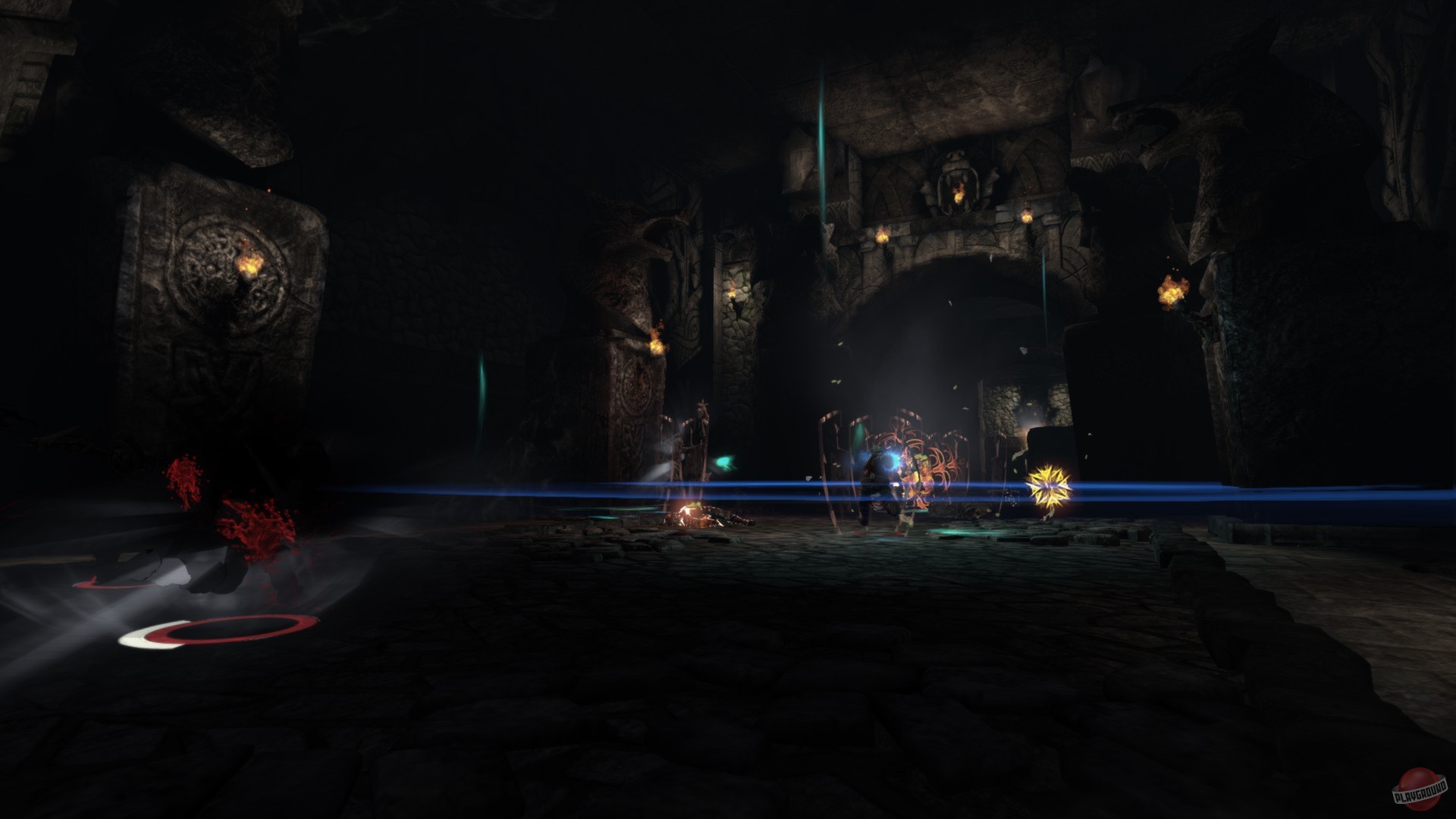 Скриншот из игры Forge - 32