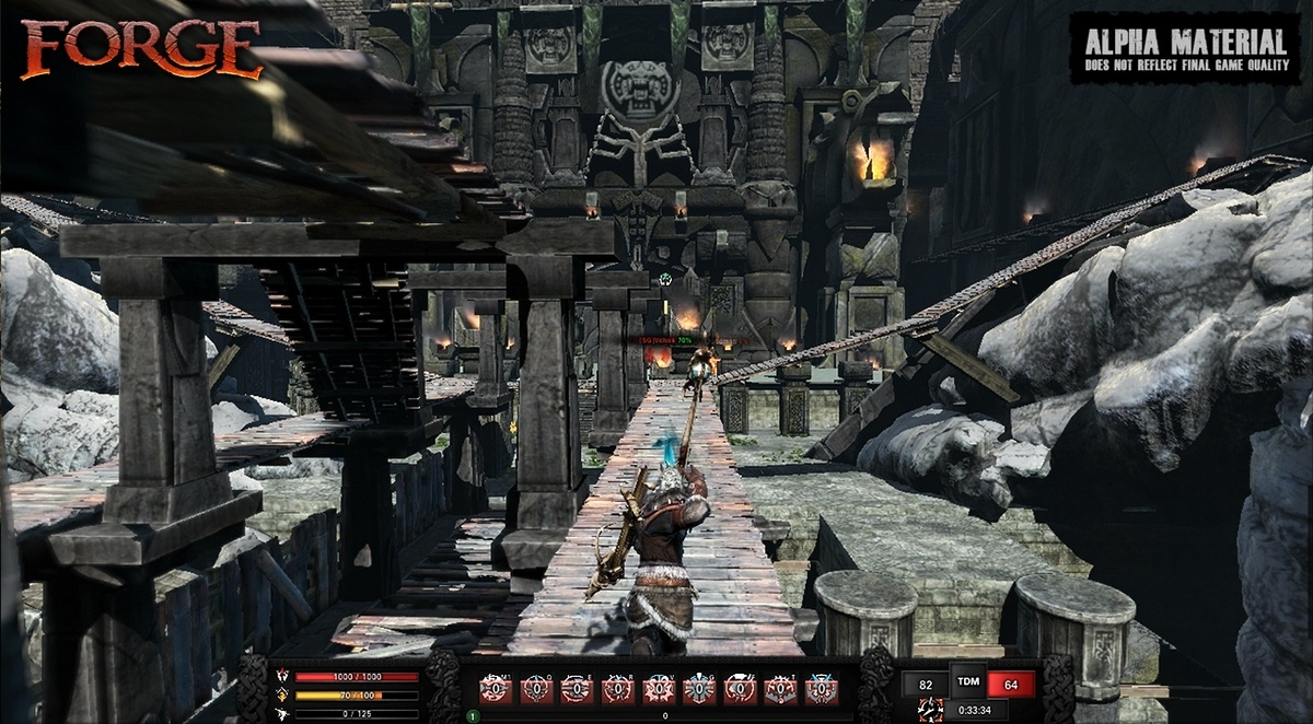 Скриншот из игры Forge - 51