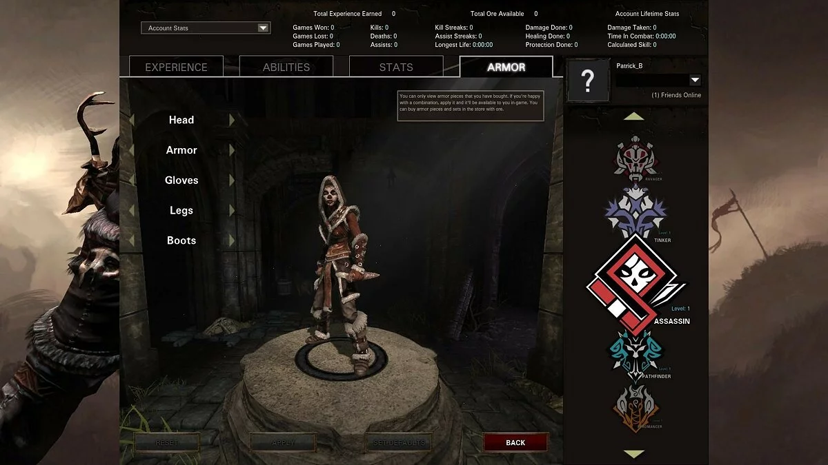 Скриншот из игры Forge - 17