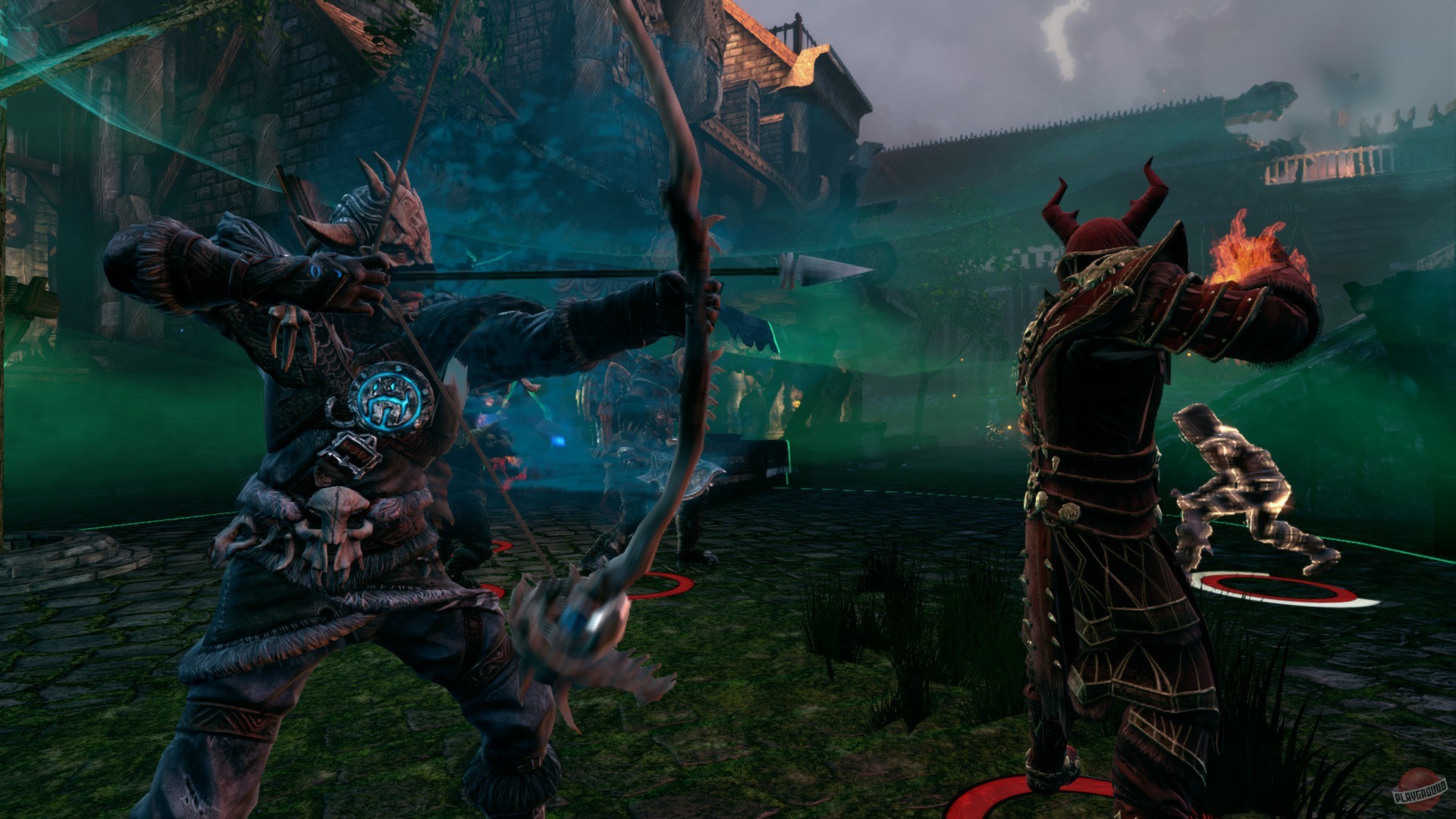 Скриншот из игры Forge - 19