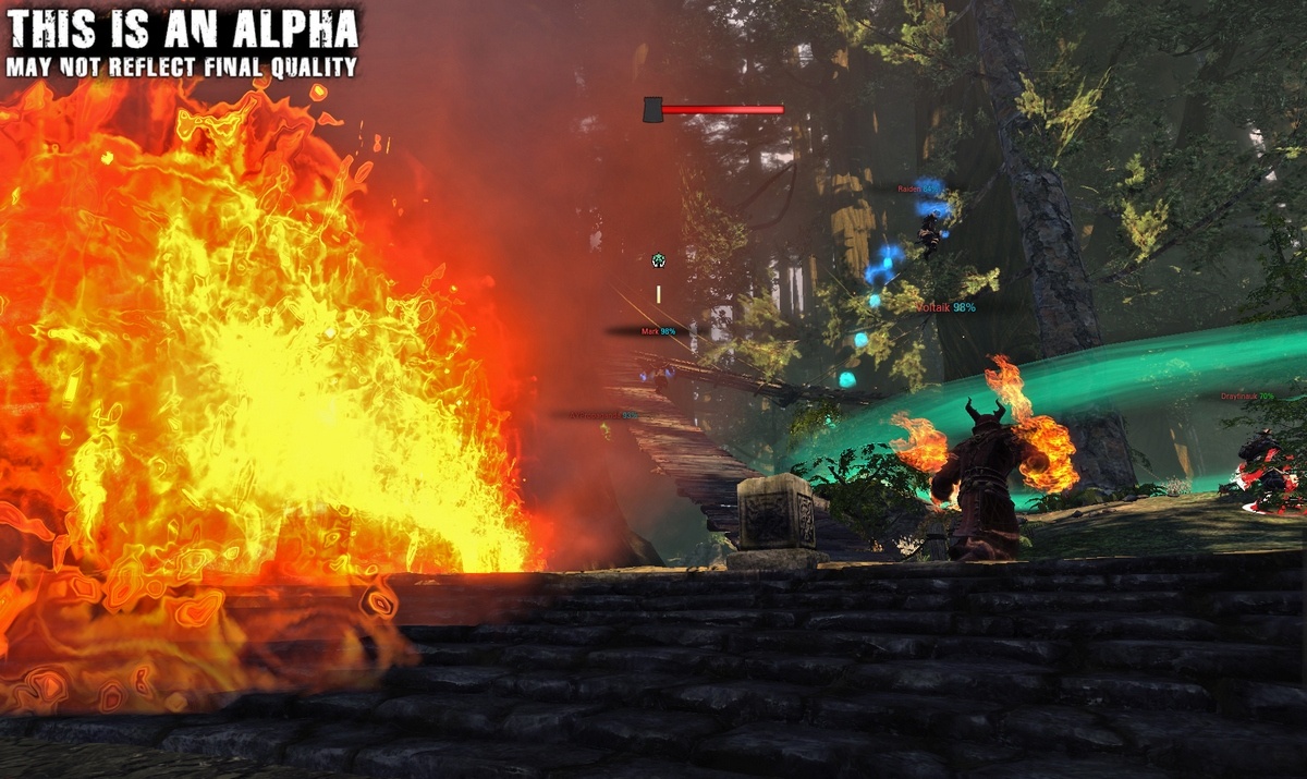 Скриншот из игры Forge - 52