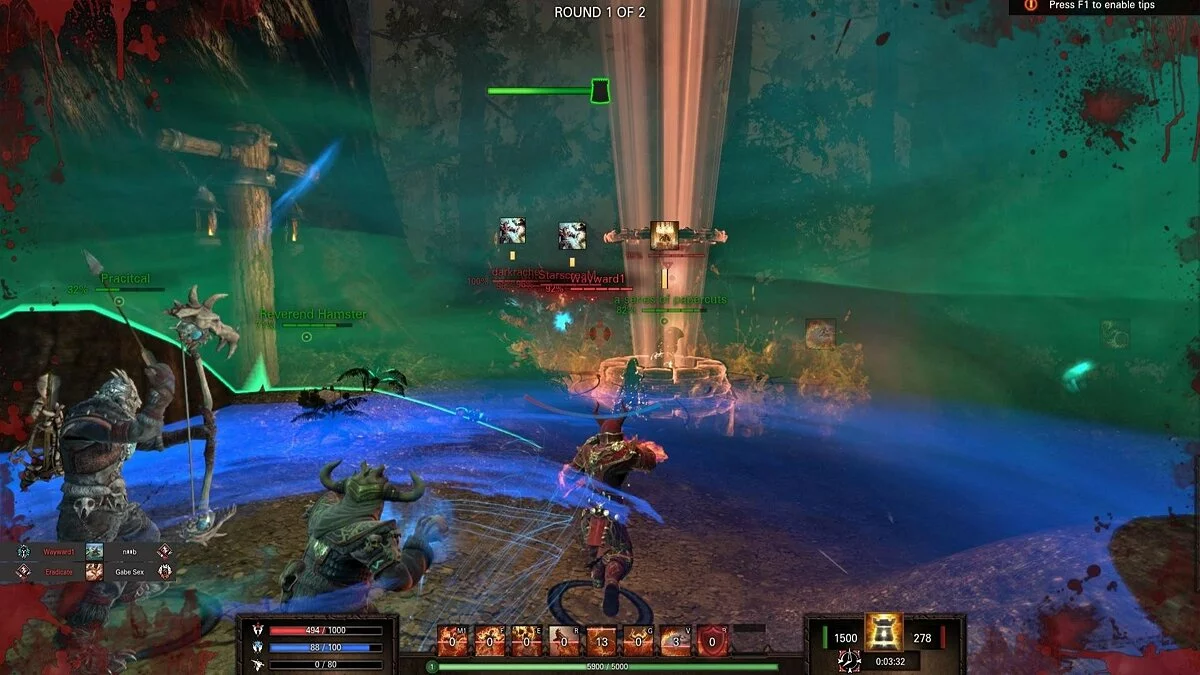 Скриншот из игры Forge - 39