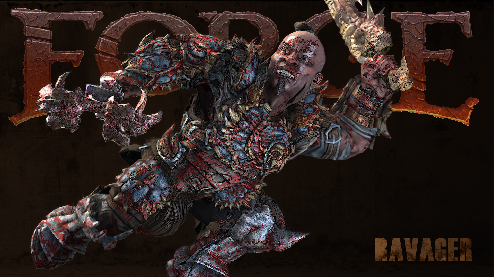 Скриншот из игры Forge - 27