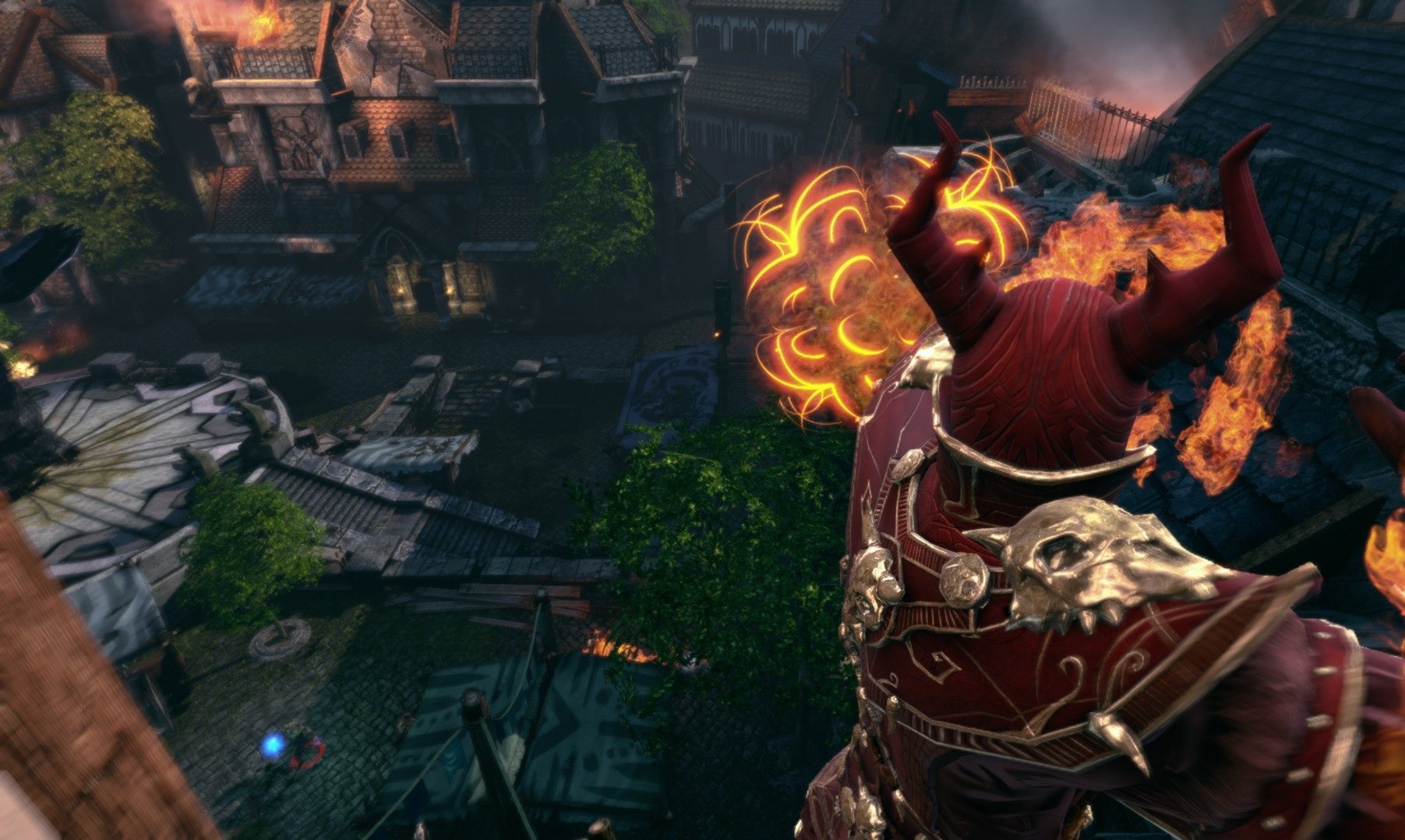 Скриншот из игры Forge - 1