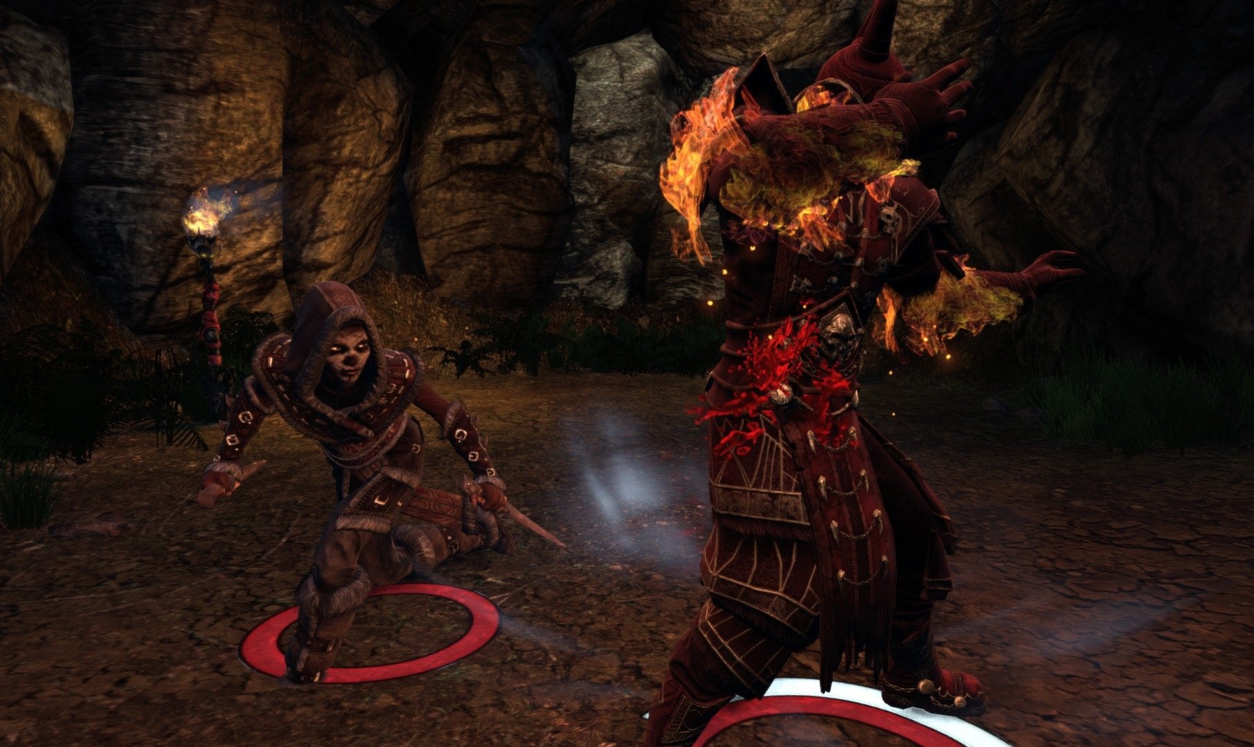 Скриншот из игры Forge - 2