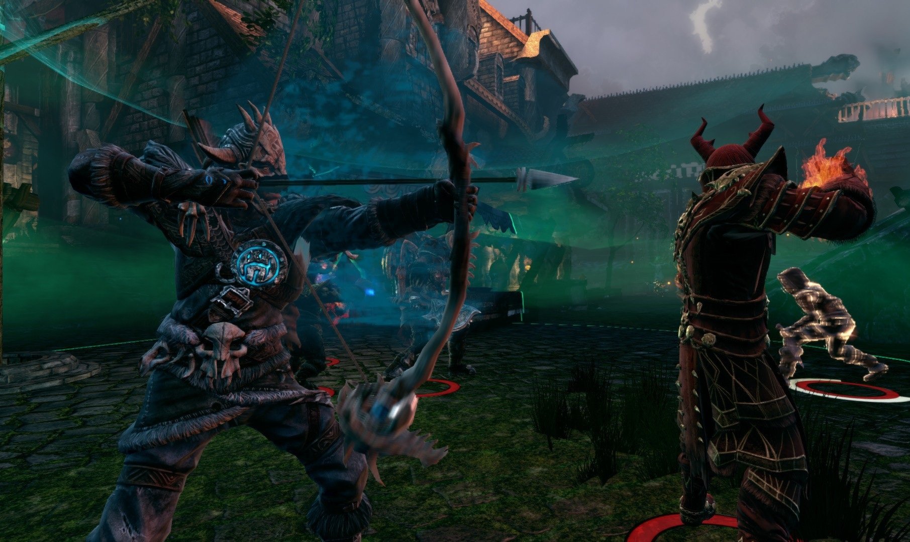 Скриншот из игры Forge - 12